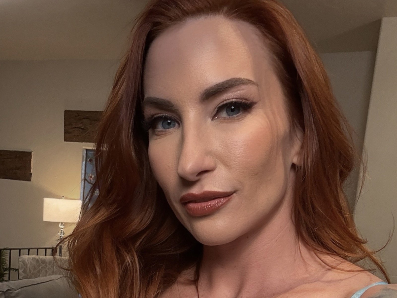 Femdom star Sophia Locke
