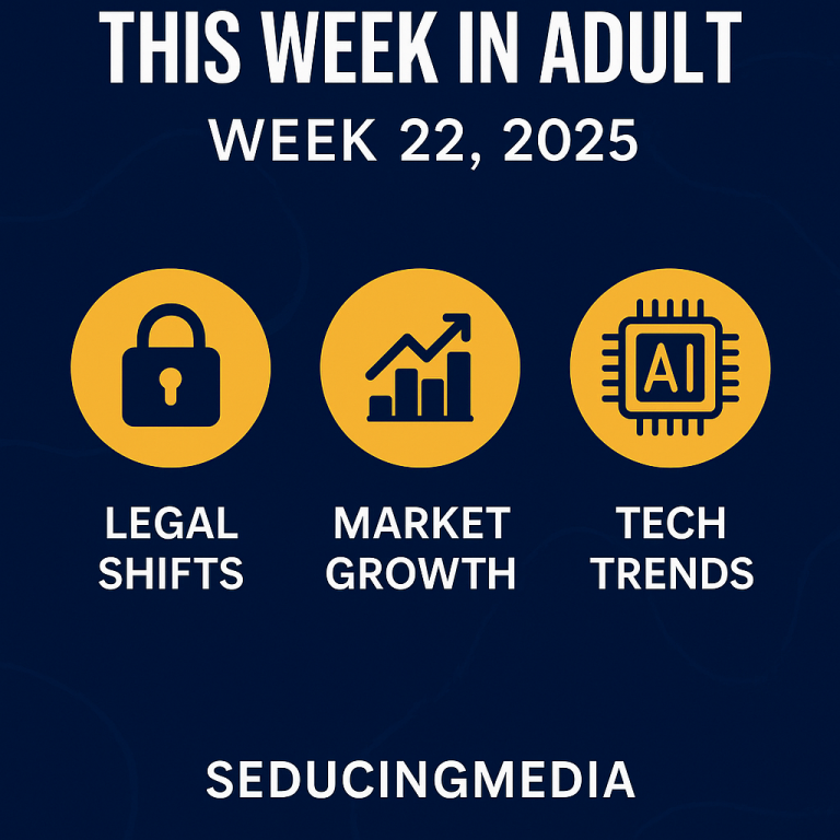 Industry news Week 22 2025
