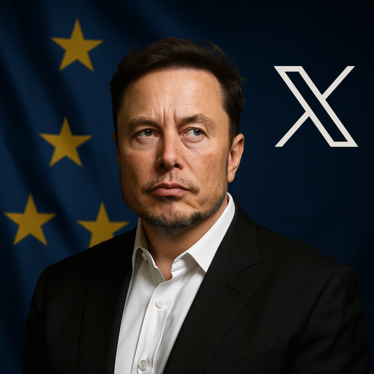 Elon Musk defies media regulators over X transparency demands