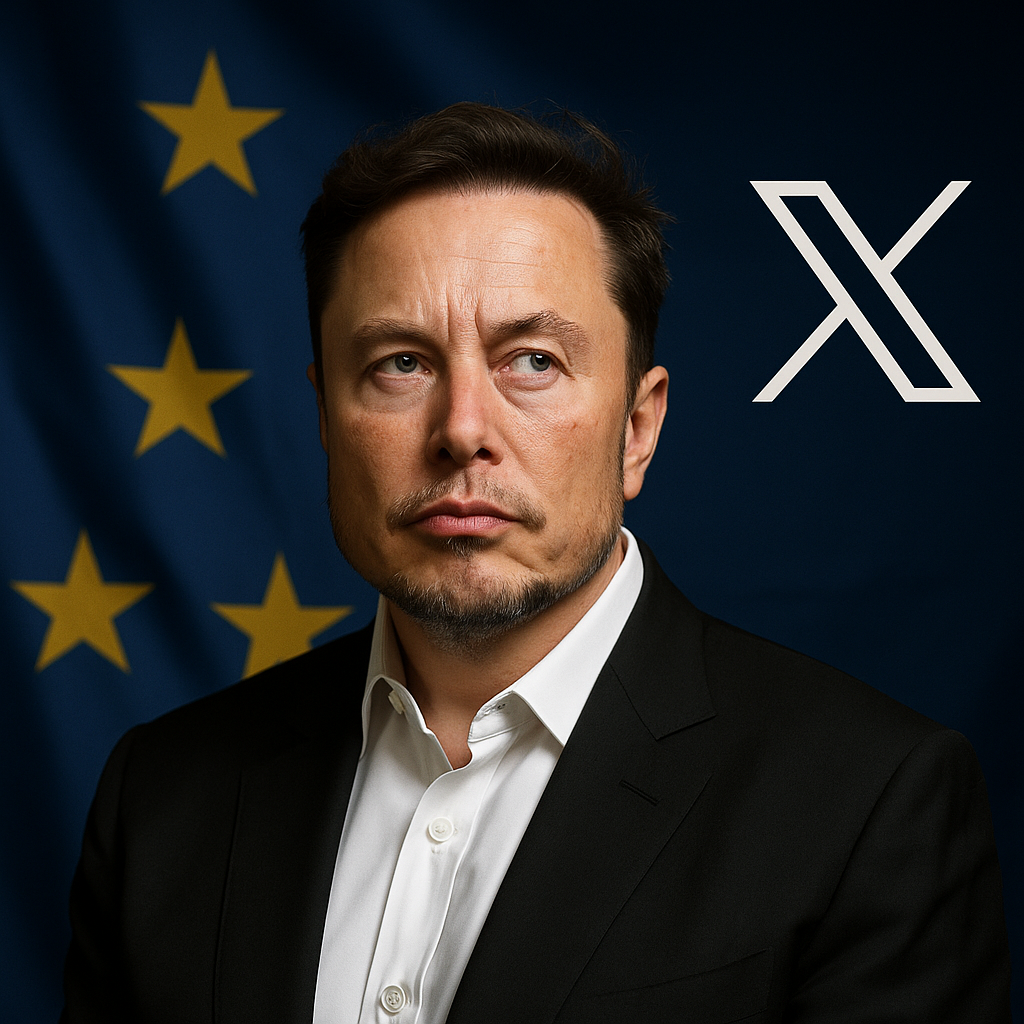 Elon Musk defies media regulators over X transparency demands